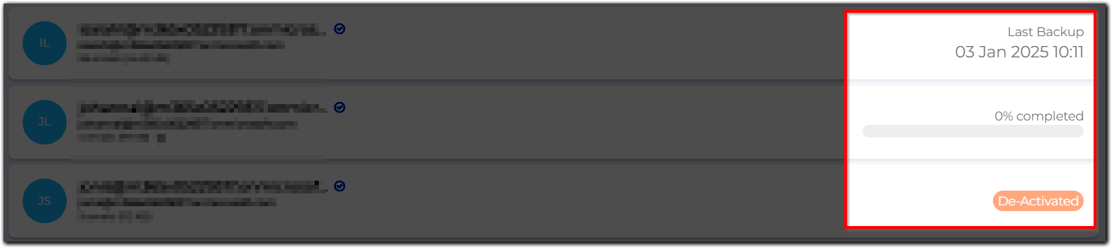 saas_org portal_backup status.png